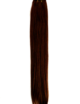 hair extensions pictures color brown 4